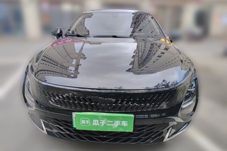 Used Wuling Xingguang 2023 150 Advanced Edition Front