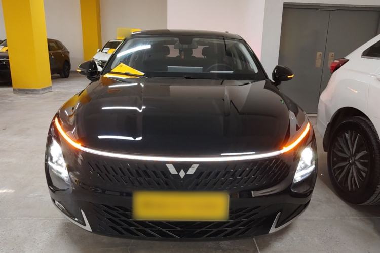 Used Wuling Xingguang 2023 150 Advanced Edition Front
