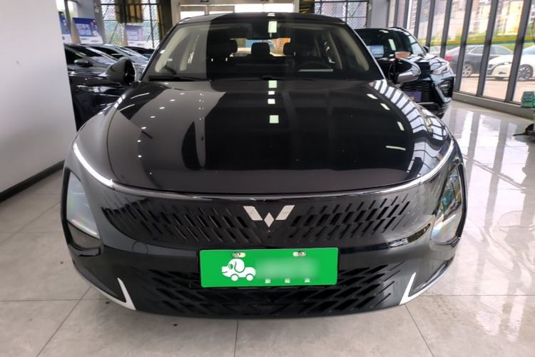 Used Wuling Xingguang 2023 150 Advanced Edition Front