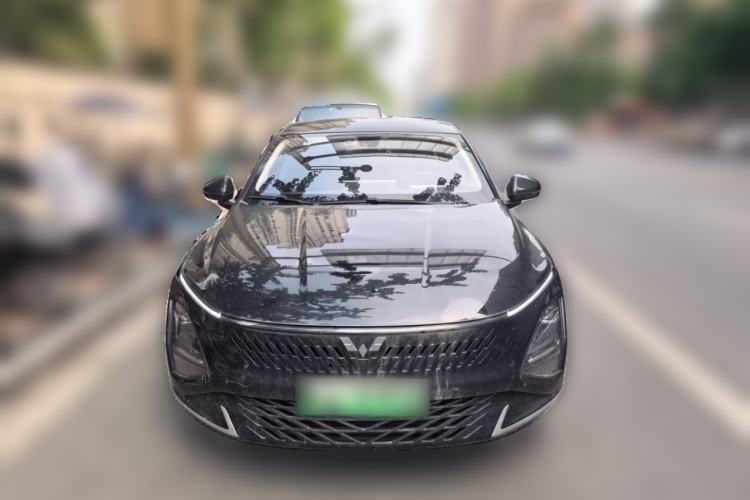 Used Wuling Xingguang 2023 150 Advanced Edition Front