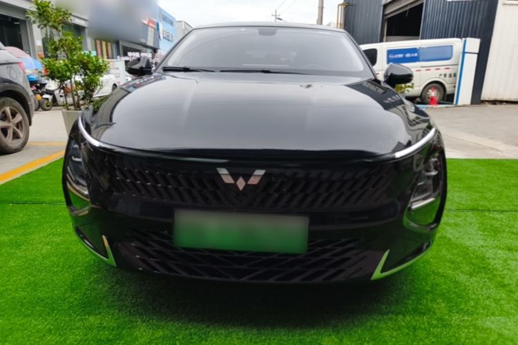 Used Wuling Xingguang 2023 150 Advanced Edition Front