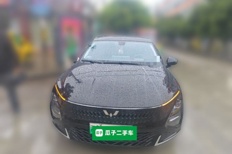 Used Wuling Xingguang 2023 150 Advanced Edition Front