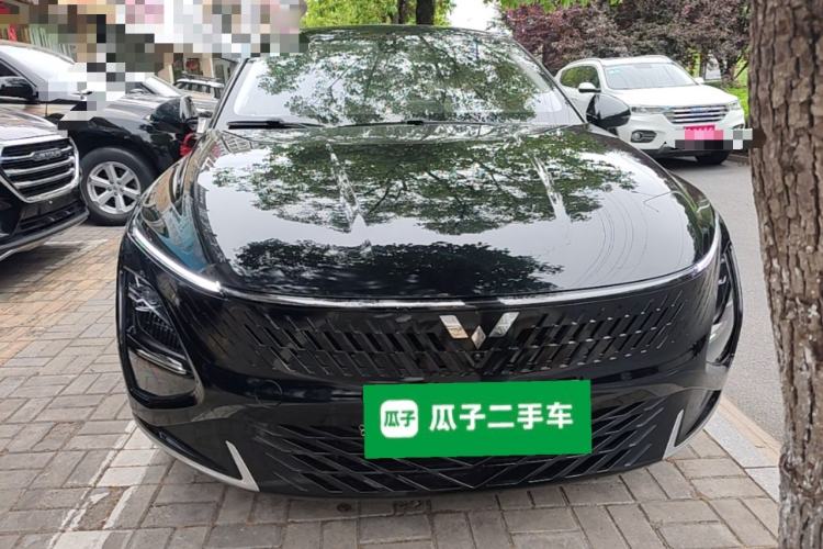 Used Wuling Xingguang 2023 150 Advanced Edition Front