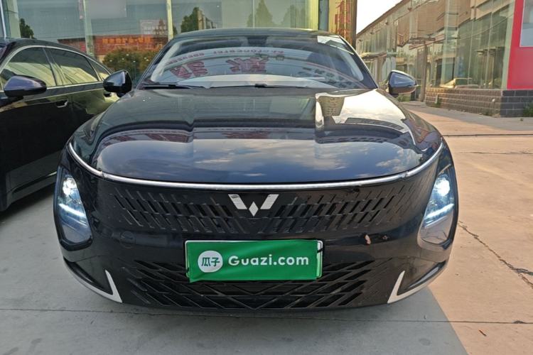 Used Wuling Xingguang 2023 70 Standard Edition Front