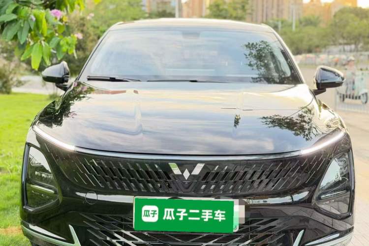 Used Wuling Xingguang 2023 150 Advanced Edition Front