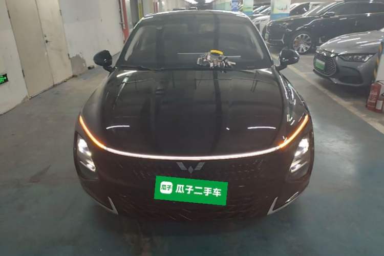 Used Wuling Xingguang 2023 150 Advanced Edition Front
