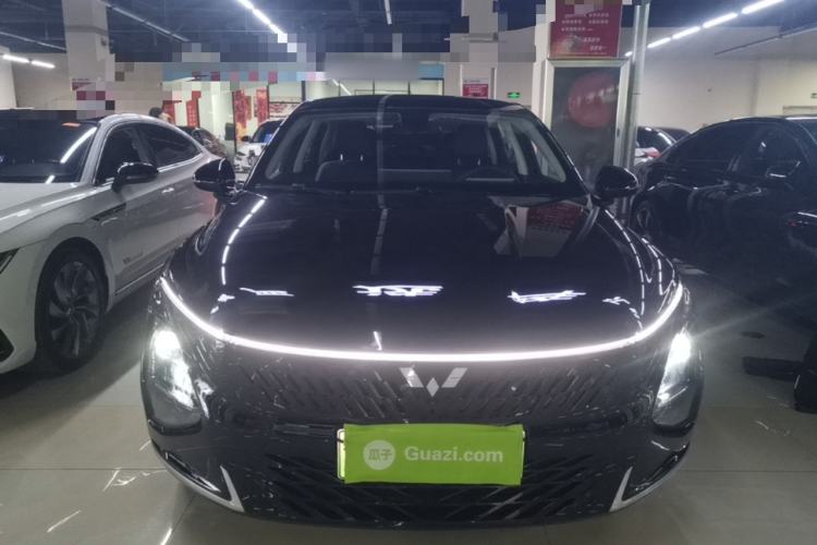Used Wuling Xingguang 2023 150 Advanced Edition Front