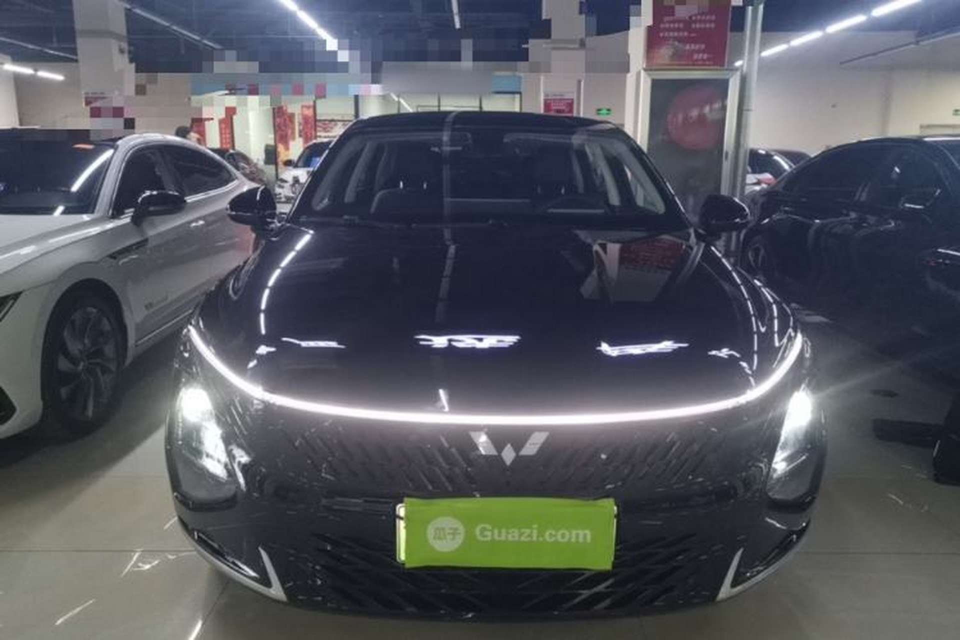 Used Wuling Xingguang 2023 150 Advanced Edition Front