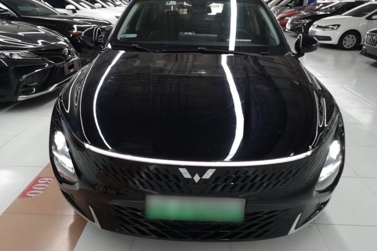Used Wuling Xingguang 2023 150 Advanced Edition Front