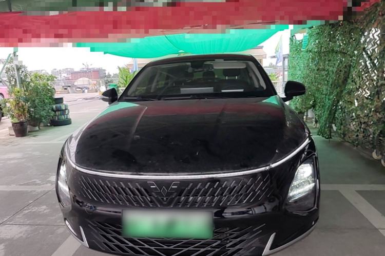 Used Wuling Xingguang 2023 150 Advanced Edition Front
