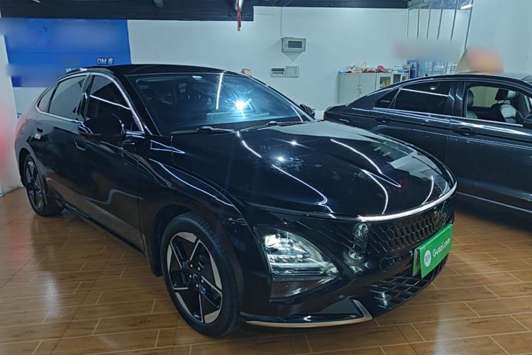 Used Wuling Xingguang 2023 150 Advanced Edition Front Right 45 Deg