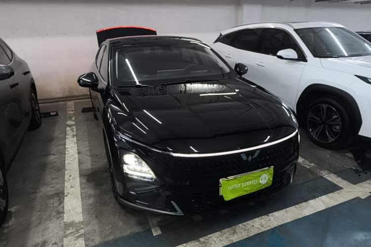 Used Wuling Xingguang 2023 150 Advanced Edition Front Right 45 Deg