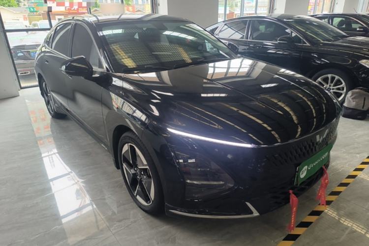 Used Wuling Xingguang 2023 150 Advanced Edition Front Right 45 Deg
