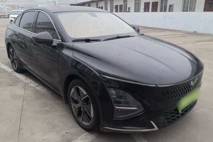 Used Wuling Xingguang 2023 150 Advanced Edition Front Right 45 Deg