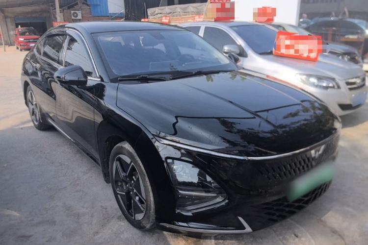 Used Wuling Xingguang 2023 150 Advanced Edition Front Right 45 Deg