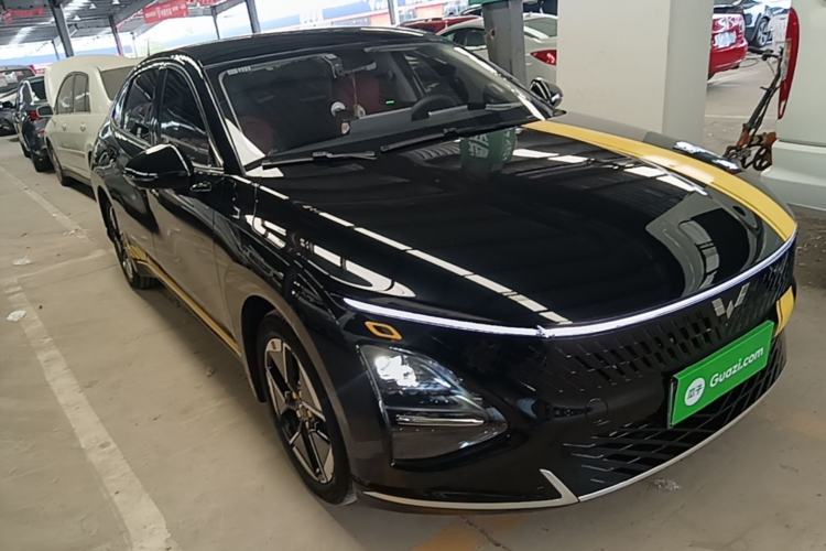 Used Wuling Xingguang 2023 150 Advanced Edition Front Right 45 Deg
