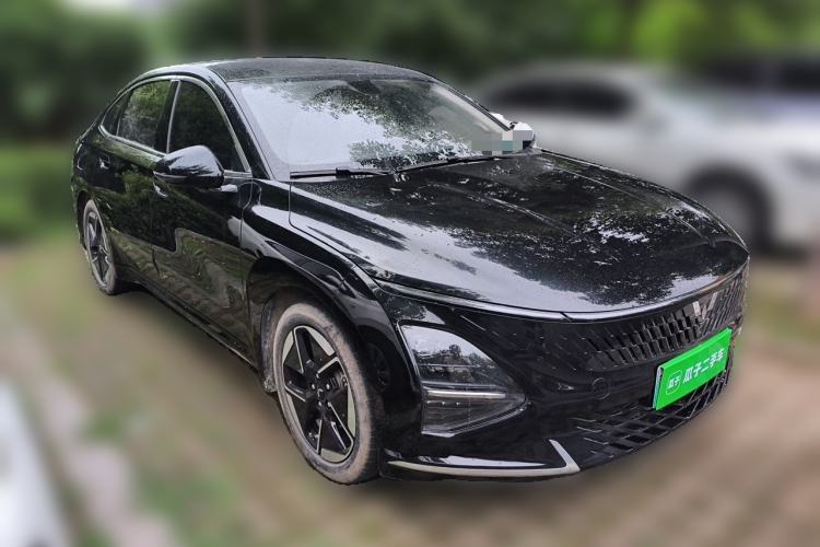 Used Wuling Xingguang 2023 150 Advanced Edition Front Right 45 Deg