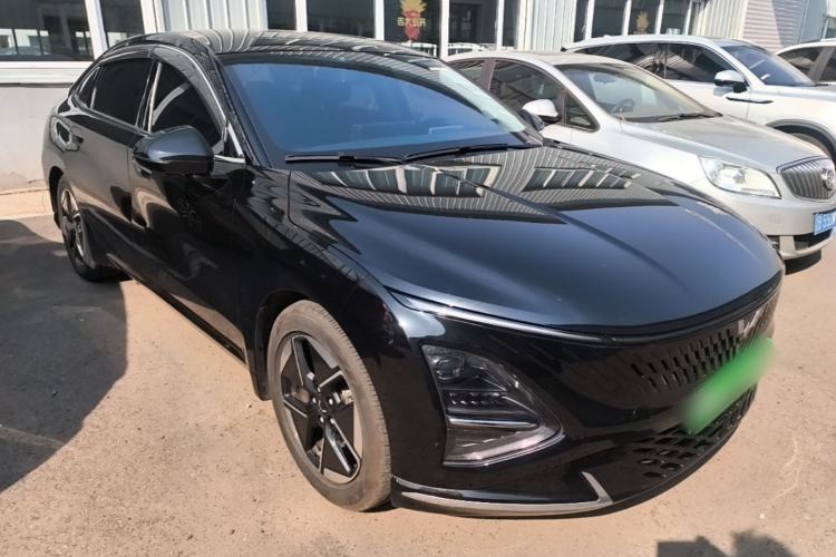 Used Wuling Xingguang 2023 150 Advanced Edition Front Right 45 Deg