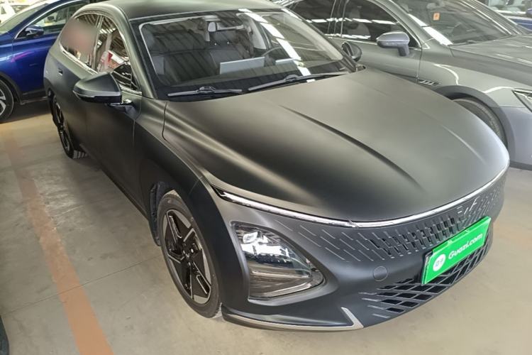Used Wuling Xingguang 2023 150 Advanced Edition Front Right 45 Deg