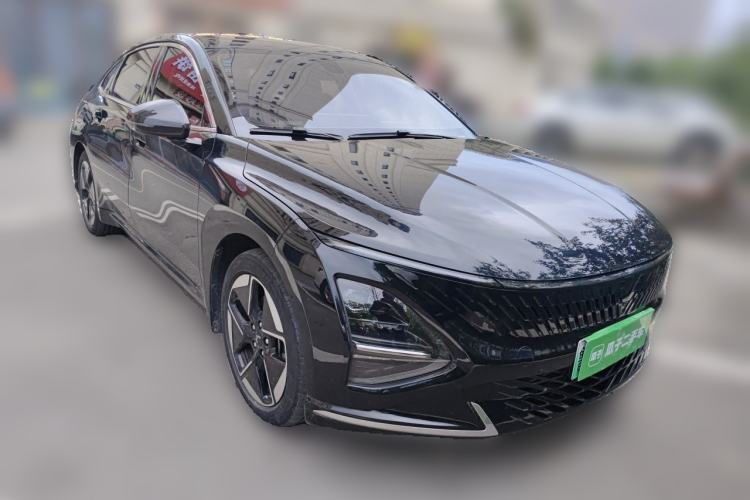 Used Wuling Xingguang 2023 150 Advanced Edition Front Right 45 Deg