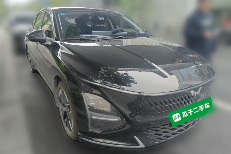 Used Wuling Xingguang 2023 150 Advanced Edition Front Right 45 Deg