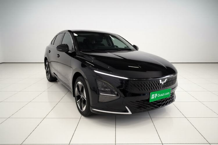 Used Wuling Xingguang 2023 150 Advanced Edition Front Right 45 Deg