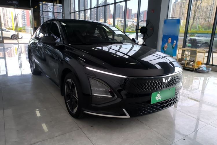 Used Wuling Xingguang 2023 150 Advanced Edition Front Right 45 Deg