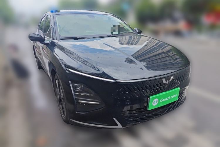 Used Wuling Xingguang 2023 150 Advanced Edition Front Right 45 Deg
