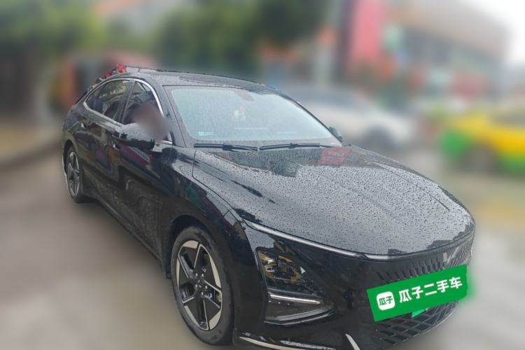 Used Wuling Xingguang 2023 150 Advanced Edition Front Right 45 Deg