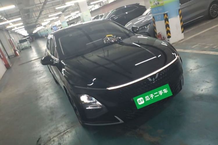 Used Wuling Xingguang 2023 150 Advanced Edition Front Right 45 Deg