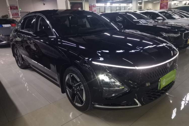 Used Wuling Xingguang 2023 150 Advanced Edition Front Right 45 Deg