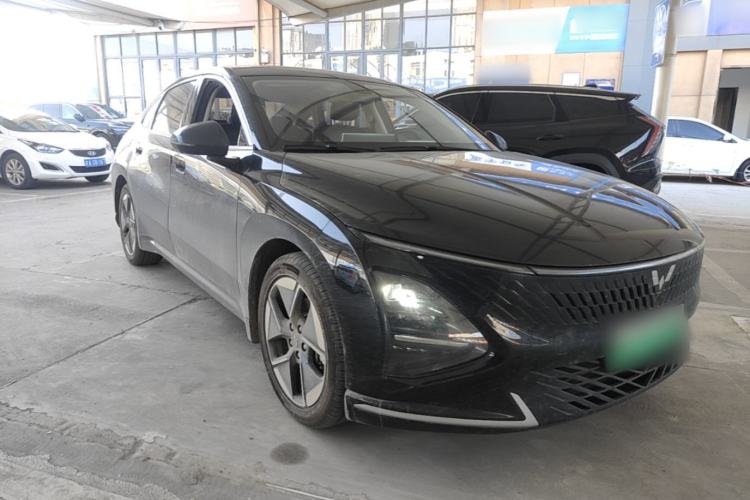 Used Wuling Xingguang 2023 150 Advanced Edition Front Right 45 Deg