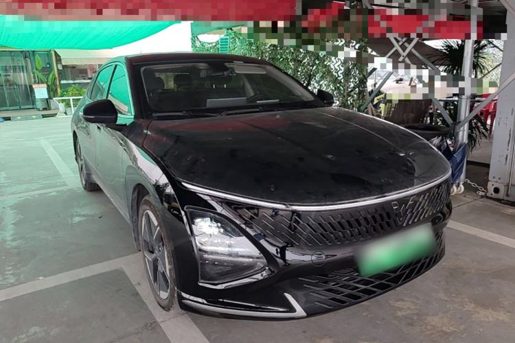Used Wuling Xingguang 2023 150 Advanced Edition Front Right 45 Deg