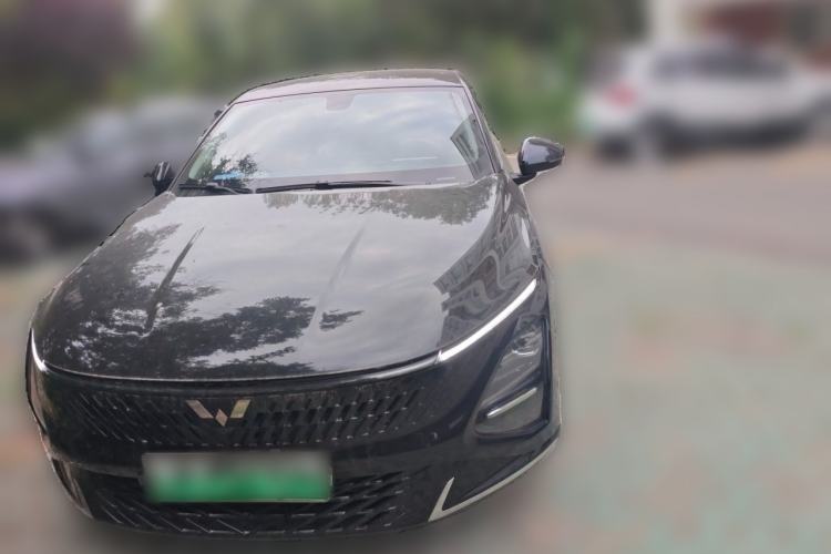 Used Wuling Xingguang 2023 150 Advanced Edition Front Right 45 Deg