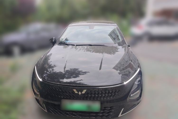Used Wuling Xingguang 2023 150 Advanced Edition Front