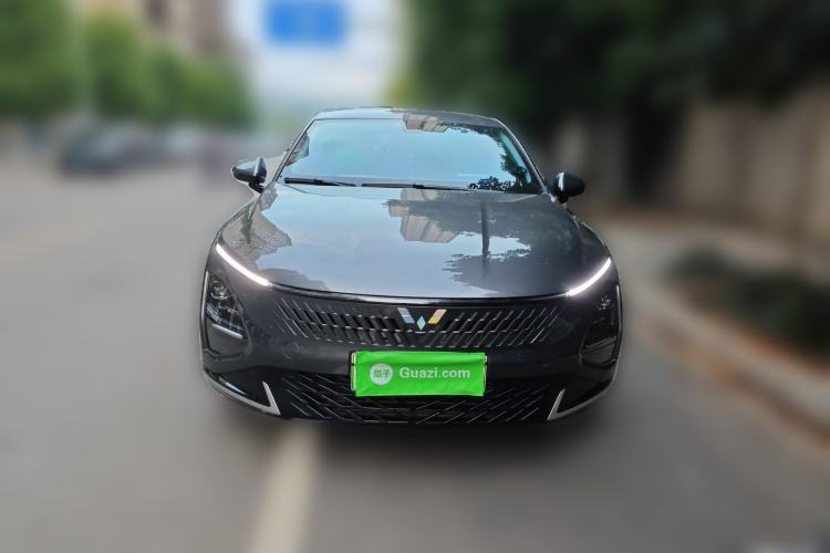 Used Wuling Xingguang 2023 70 Standard Edition Front