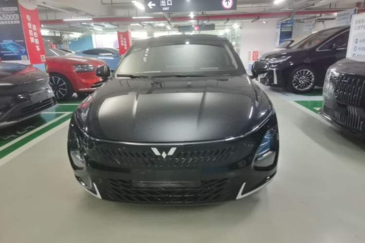 Used Wuling Xingguang 2023 150 Advanced Edition Front