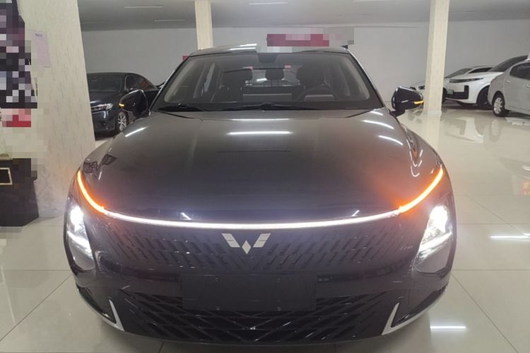 Used Wuling Xingguang 2023 70 Standard Edition Front