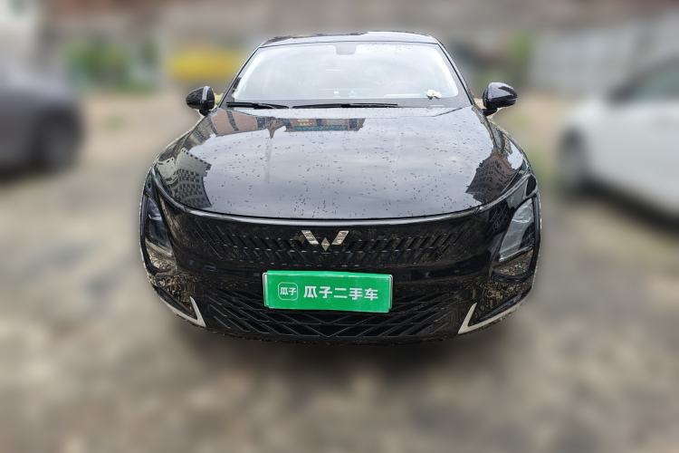 Used Wuling Xingguang 2023 150 Advanced Edition Front