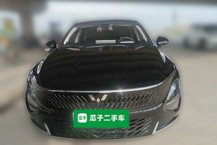 Used Wuling Xingguang 2023 150 Advanced Edition Front