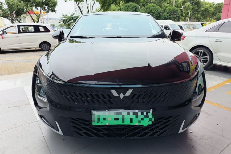 Used Wuling Xingguang 2023 150 Advanced Edition Front