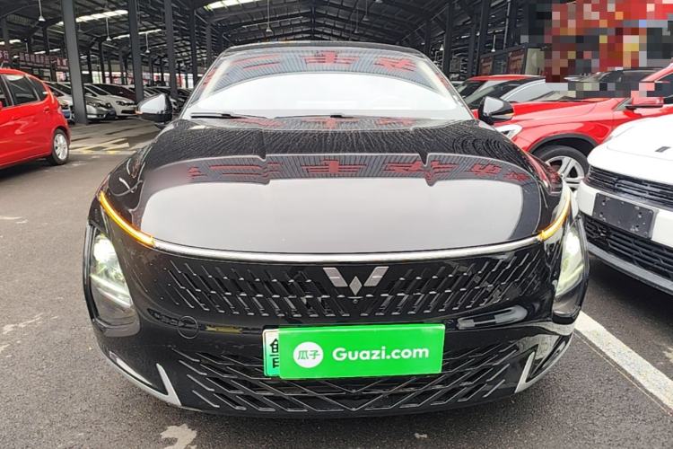 Used Wuling Xingguang 2023 150 Advanced Edition Front