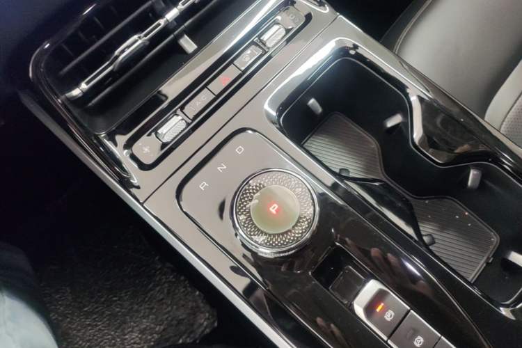 Used Wuling Xingguang 2023 150 Advanced Edition Gear Lever