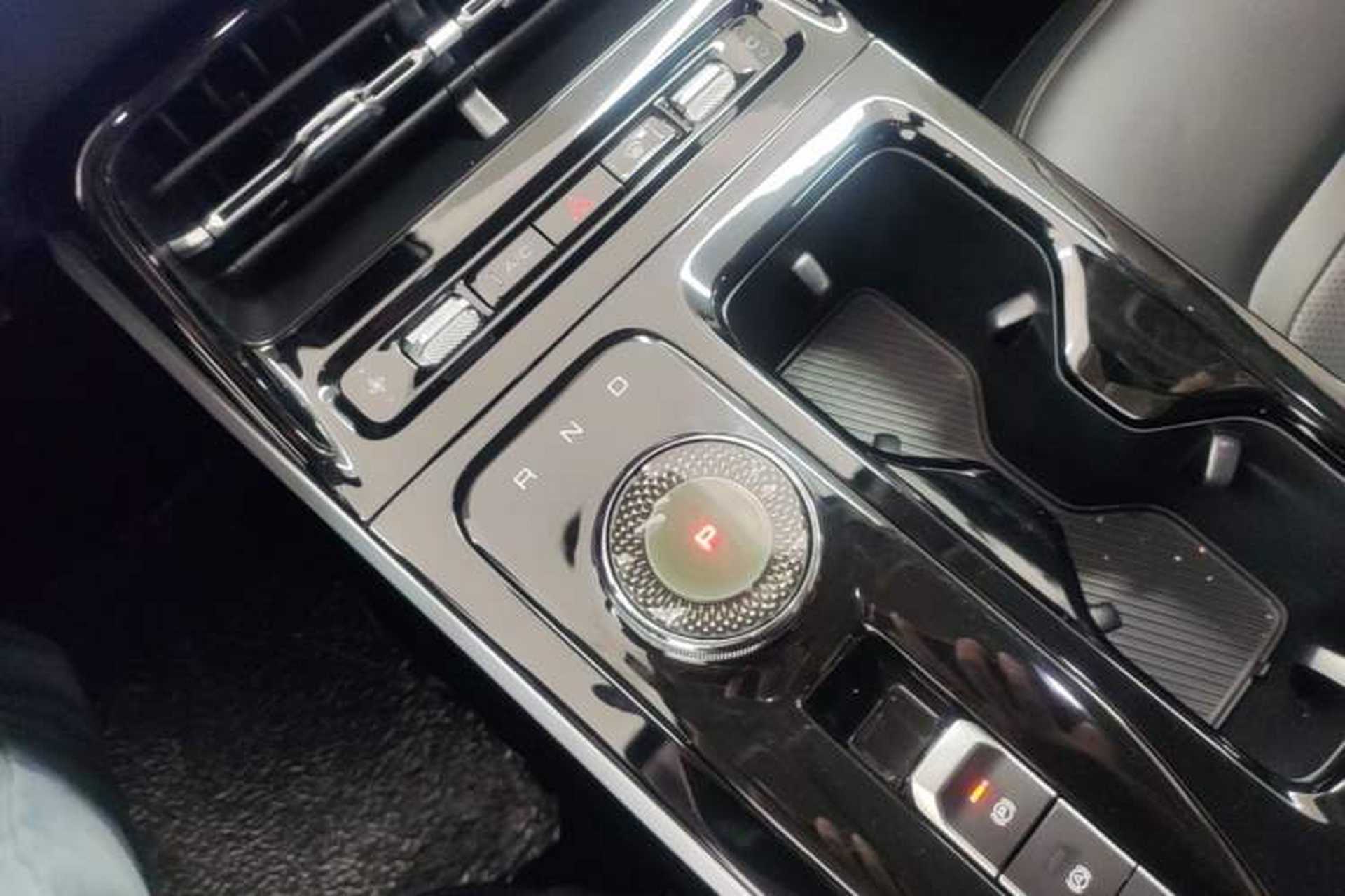Used Wuling Xingguang 2023 150 Advanced Edition Gear Lever