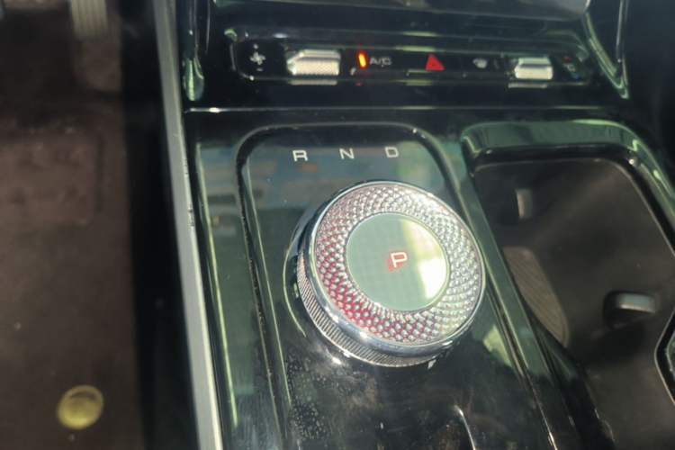 Used Wuling Xingguang 2023 150 Advanced Edition Gear Lever