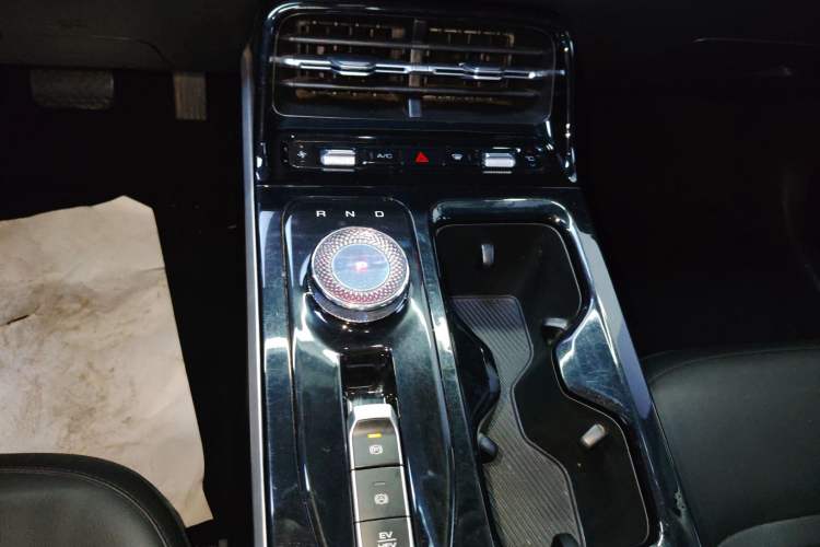 Used Wuling Xingguang 2023 150 Advanced Edition Gear Lever