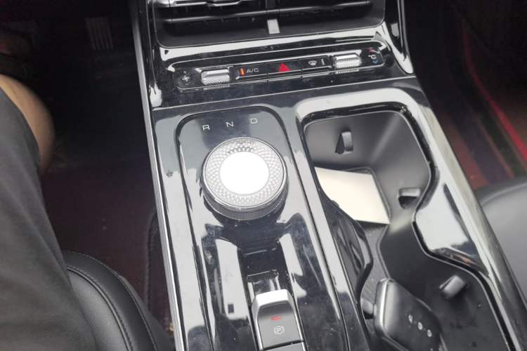 Used Wuling Xingguang 2023 150 Advanced Edition Gear Lever