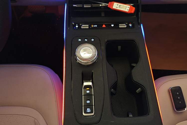 Used Wuling Xingguang 2023 150 Advanced Edition Gear Lever