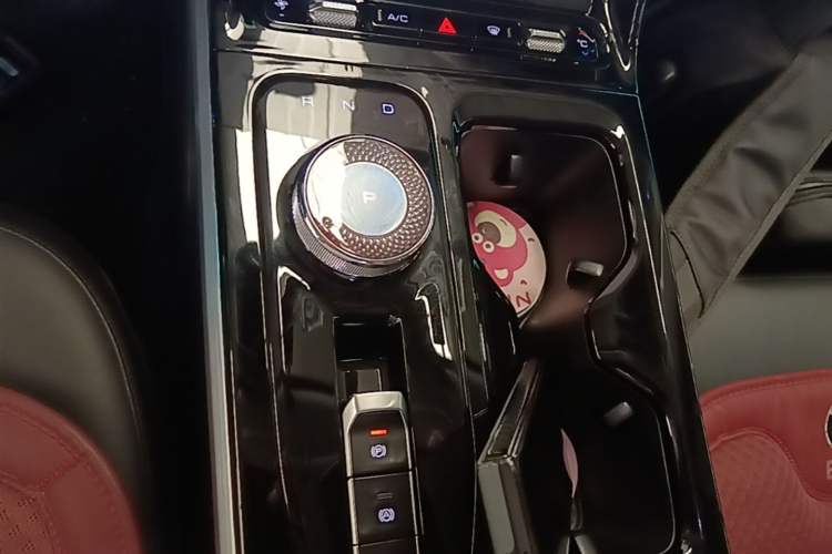 Used Wuling Xingguang 2023 150 Advanced Edition Gear Lever