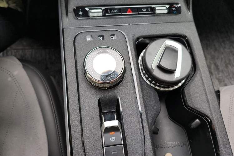 Used Wuling Xingguang 2023 150 Advanced Edition Gear Lever